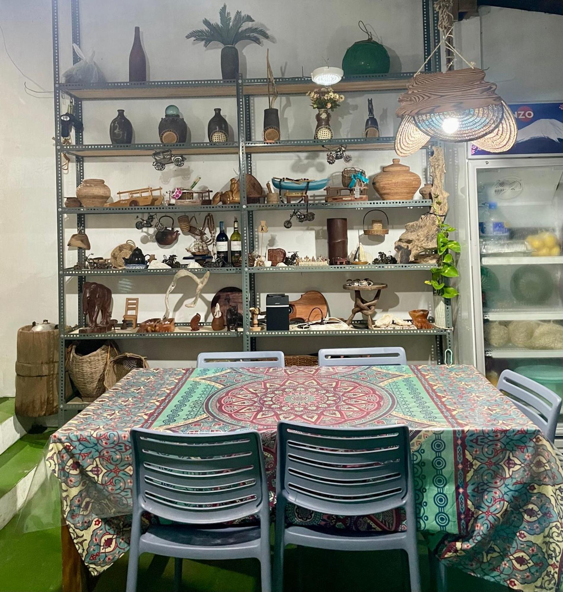 Anvel Homestay バスコ エクステリア 写真