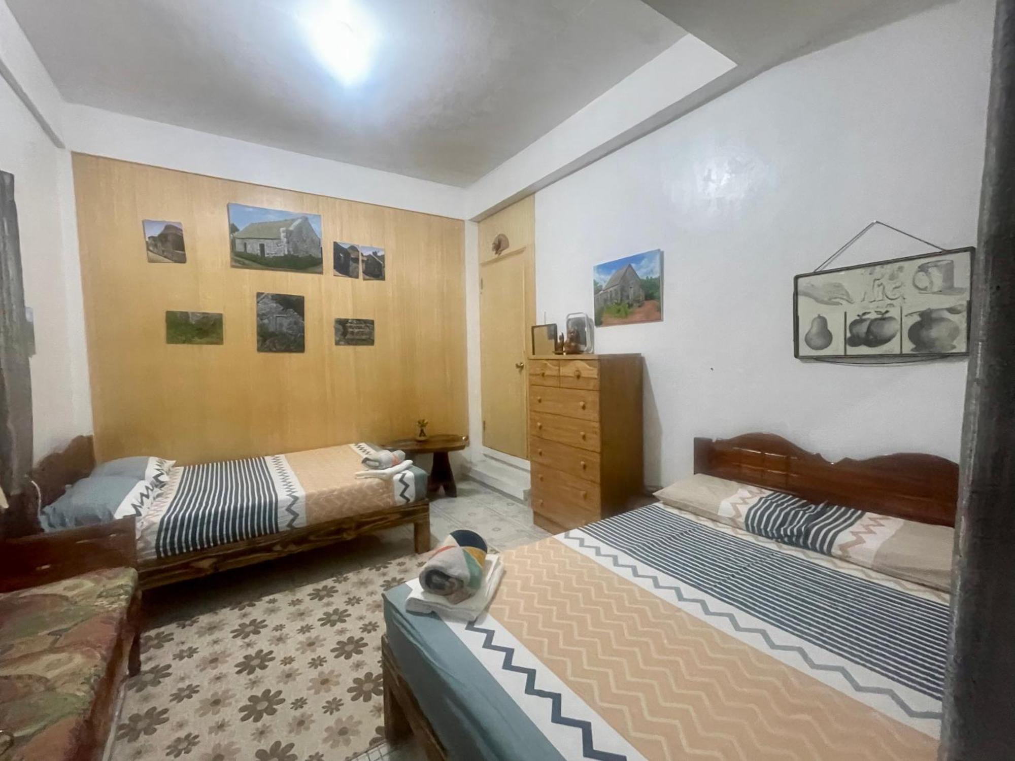 Anvel Homestay バスコ エクステリア 写真