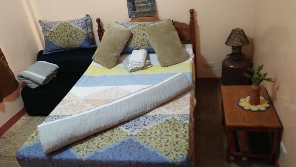 Anvel Homestay バスコ エクステリア 写真