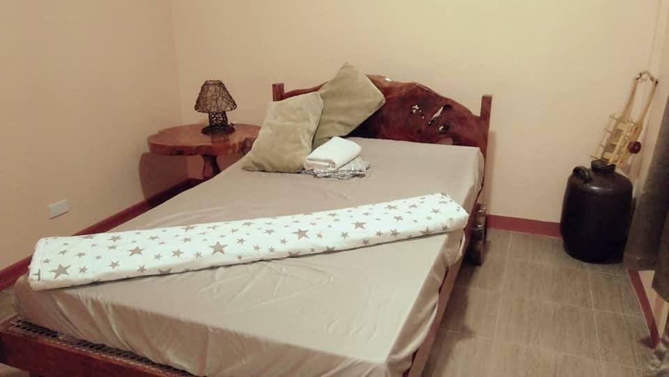 Anvel Homestay バスコ エクステリア 写真
