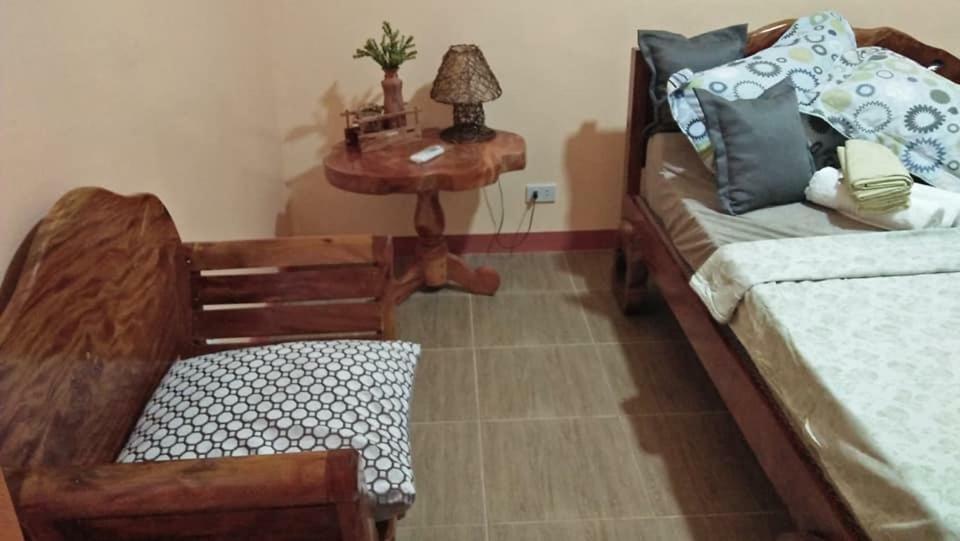Anvel Homestay バスコ エクステリア 写真