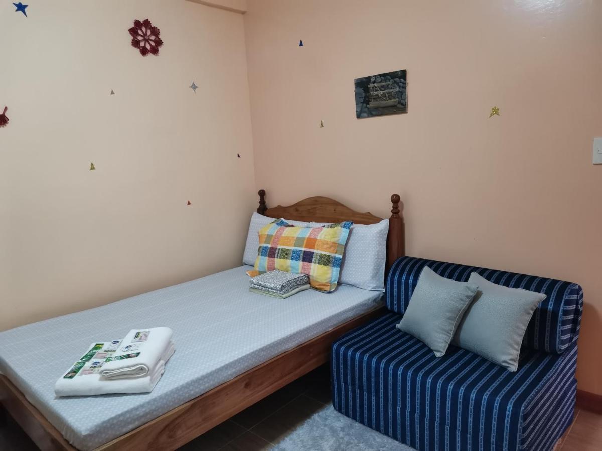 Anvel Homestay バスコ エクステリア 写真