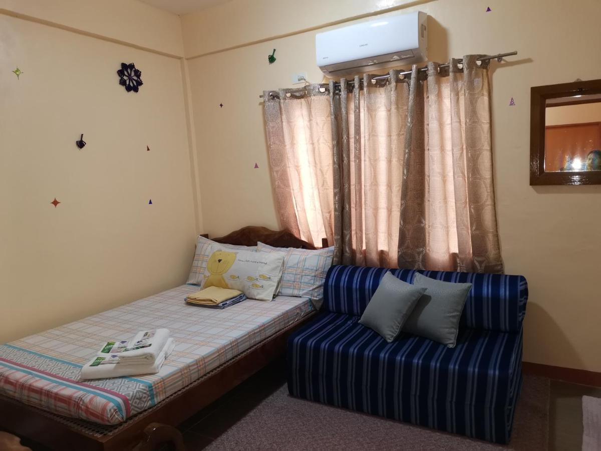 Anvel Homestay バスコ エクステリア 写真